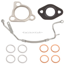 2001 Volkswagen Beetle Turbocharger and Installation Accessory Kit 3