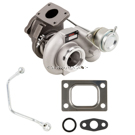 BuyAutoParts 40-84661S4 Turbocharger and Installation Accessory Kit 1