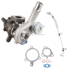 2013 Lincoln MKS Turbocharger and Installation Accessory Kit 1