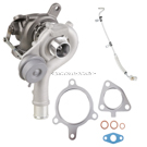 2016 Ford Police Interceptor Utility Turbocharger and Installation Accessory Kit 1