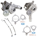2011 Ford Taurus Turbocharger and Installation Accessory Kit 1