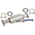 1991 Nissan Pathfinder Catalytic Converter EPA Approved 2