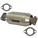 1994 Toyota Corolla Catalytic Converter EPA Approved 1