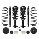2009 Chevrolet Tahoe Pre-Boxed Coil Spring Conversion Kit 1