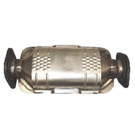 1995 Nissan Altima Catalytic Converter EPA Approved 1