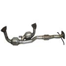 2000 Nissan Maxima Catalytic Converter EPA Approved 1