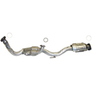2000 Toyota Camry Catalytic Converter EPA Approved 1