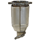 1998 Nissan Altima Catalytic Converter EPA Approved 2