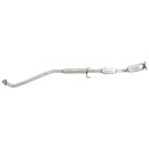 2008 Toyota Corolla Catalytic Converter EPA Approved 1
