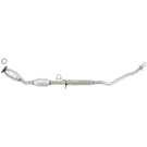 2006 Toyota Corolla Catalytic Converter EPA Approved 2