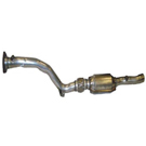 1997 Audi A4 Quattro Catalytic Converter EPA Approved 1