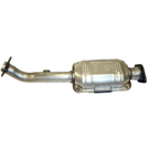 2002 Nissan Pathfinder Catalytic Converter EPA Approved 1