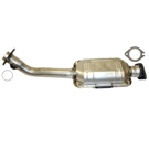 1996 Nissan Pathfinder Catalytic Converter EPA Approved 1