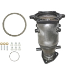 1996 Nissan Pathfinder Catalytic Converter EPA Approved 1