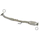 2010 Toyota Camry Catalytic Converter EPA Approved 1