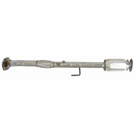 2010 Toyota Camry Catalytic Converter EPA Approved 2
