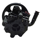 2011 Mitsubishi Outlander Power Steering Pump 3