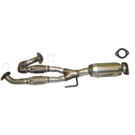 2005 Nissan Quest Catalytic Converter EPA Approved 1