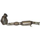 2001 Saab 9-3 Catalytic Converter EPA Approved 1