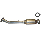 2012 Nissan Armada Catalytic Converter EPA Approved 1