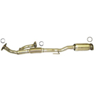 2004 Lexus ES330 Catalytic Converter EPA Approved and o2 Sensor 2