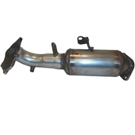 2008 Subaru Outback Catalytic Converter EPA Approved 1