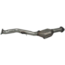 2009 Subaru Forester Catalytic Converter EPA Approved 1