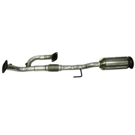 2008 Toyota Camry Catalytic Converter EPA Approved 1