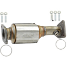 2007 Nissan Pathfinder Catalytic Converter EPA Approved 1