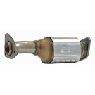 2013 Nissan Frontier Catalytic Converter EPA Approved 2