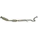 2005 Toyota Prius Catalytic Converter EPA Approved 1