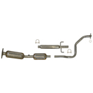 2006 Toyota Prius Catalytic Converter EPA Approved 2