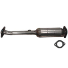 2012 Nissan Frontier Catalytic Converter EPA Approved 1