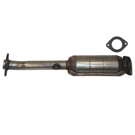 2017 Nissan Frontier Catalytic Converter EPA Approved 1