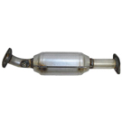 BuyAutoParts 45-600835W Catalytic Converter EPA Approved and o2 Sensor 2