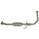 2004 Toyota Tundra Catalytic Converter EPA Approved 2