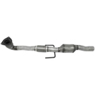 2009 Saab 9-3 Catalytic Converter EPA Approved 1