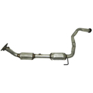 2012 Toyota Tundra Catalytic Converter EPA Approved 1