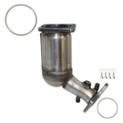 2014 Nissan Pathfinder Catalytic Converter EPA Approved 1