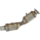 2014 Toyota Prius Catalytic Converter EPA Approved 2