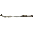 BuyAutoParts 45-601175W Catalytic Converter EPA Approved and o2 Sensor 2