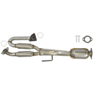 2010 Nissan Maxima Catalytic Converter EPA Approved 1
