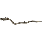 2005 Audi A6 Quattro Catalytic Converter EPA Approved and o2 Sensor 2