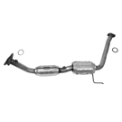 2010 Toyota Tundra Catalytic Converter EPA Approved 1