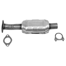 2009 Mitsubishi Eclipse Catalytic Converter EPA Approved 1