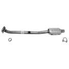 2016 Toyota Camry Catalytic Converter EPA Approved 1
