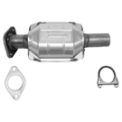 2013 Hyundai Accent Catalytic Converter EPA Approved 1