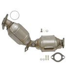 2015 Infiniti QX70 Catalytic Converter EPA Approved 1