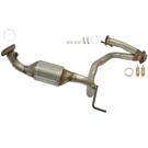 2013 Toyota Tacoma Catalytic Converter EPA Approved 1