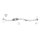 2019 Subaru Outback Catalytic Converter EPA Approved 1